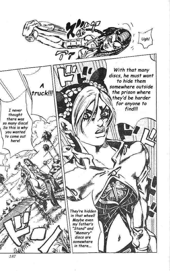 Read JoJo's Bizarre Adventure Part 6_ Stone Ocean EN Manga Online
