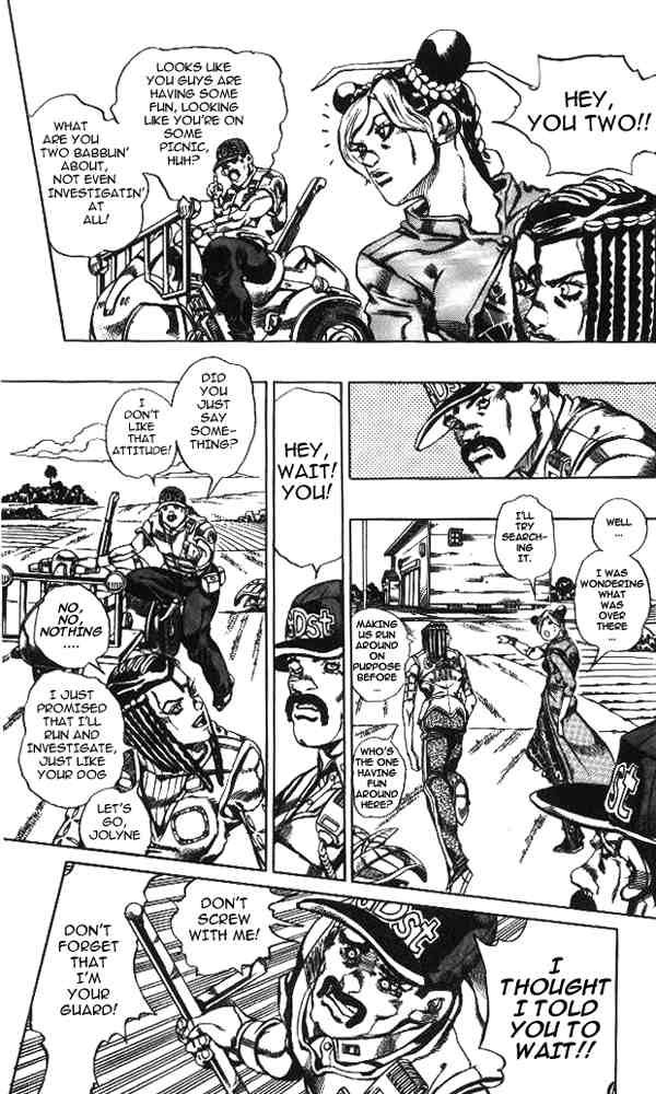 Read JoJo's Bizarre Adventure Part 6_ Stone Ocean EN Manga Online