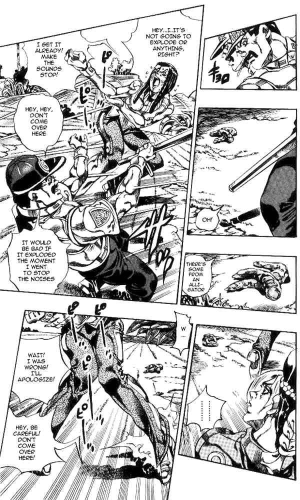 Read JoJo's Bizarre Adventure Part 6_ Stone Ocean EN Manga Online