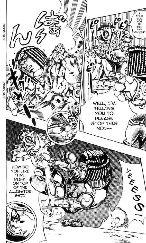 Read JoJo's Bizarre Adventure Part 6_ Stone Ocean EN Manga Online