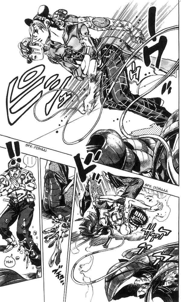 Read JoJo's Bizarre Adventure Part 6_ Stone Ocean EN Manga Online