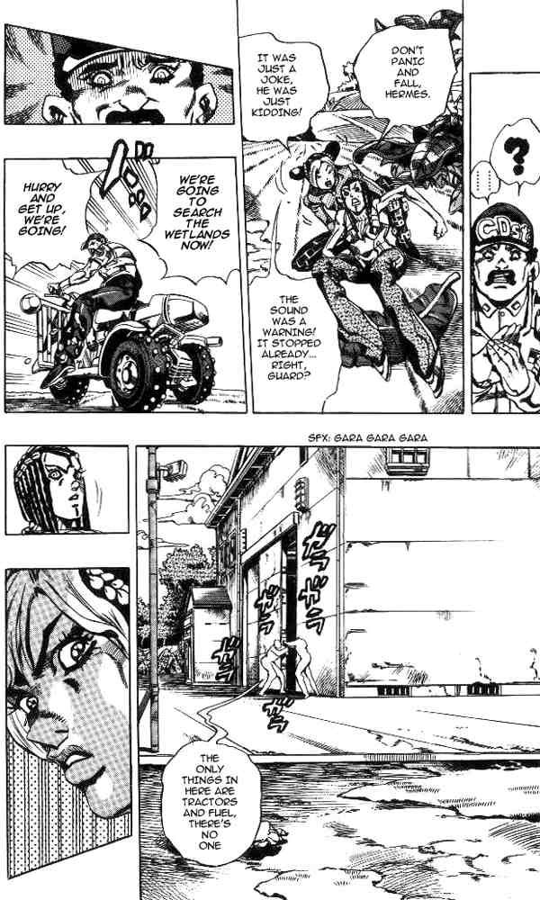 Read JoJo's Bizarre Adventure Part 6_ Stone Ocean EN Manga Online