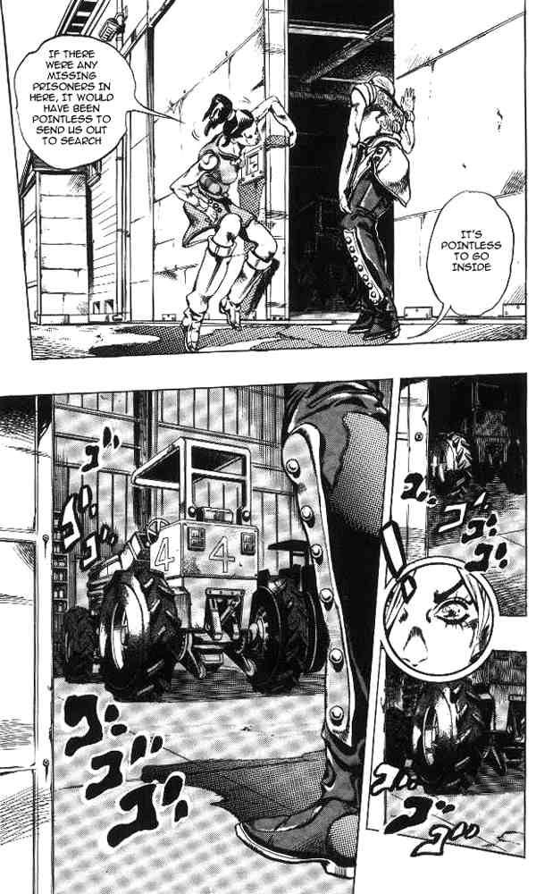 Read JoJo's Bizarre Adventure Part 6_ Stone Ocean EN Manga Online