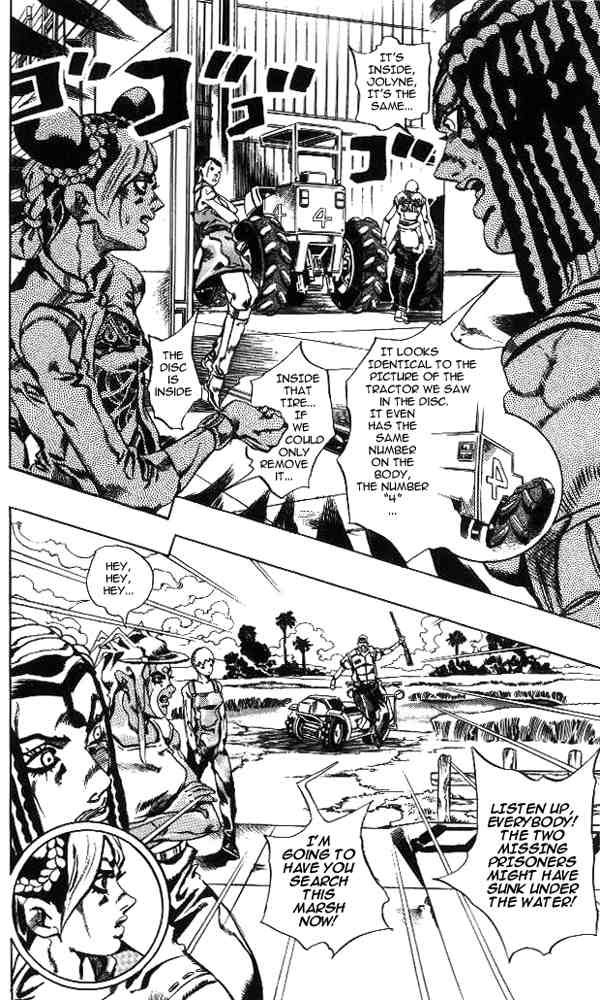 Read JoJo's Bizarre Adventure Part 6_ Stone Ocean EN Manga Online