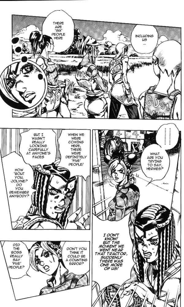 Read JoJo's Bizarre Adventure Part 6_ Stone Ocean EN Manga Online