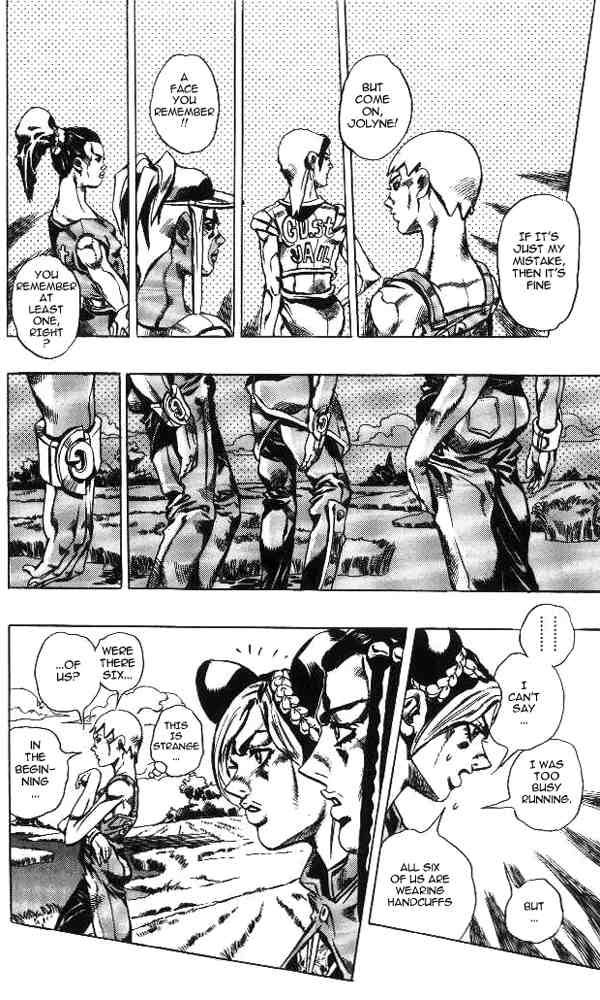 Read JoJo's Bizarre Adventure Part 6_ Stone Ocean EN Manga Online