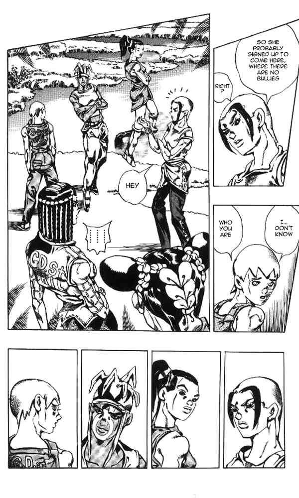 Read JoJo's Bizarre Adventure Part 6_ Stone Ocean EN Manga Online