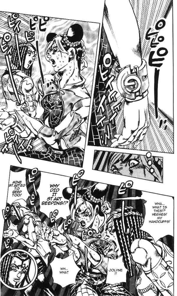 Read JoJo's Bizarre Adventure Part 6_ Stone Ocean EN Manga Online