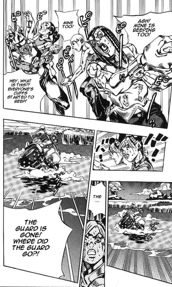 Read JoJo's Bizarre Adventure Part 6_ Stone Ocean EN Manga Online