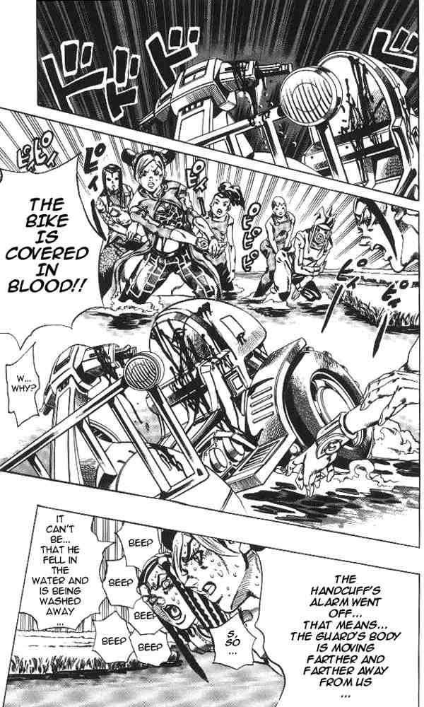 Read JoJo's Bizarre Adventure Part 6_ Stone Ocean EN Manga Online