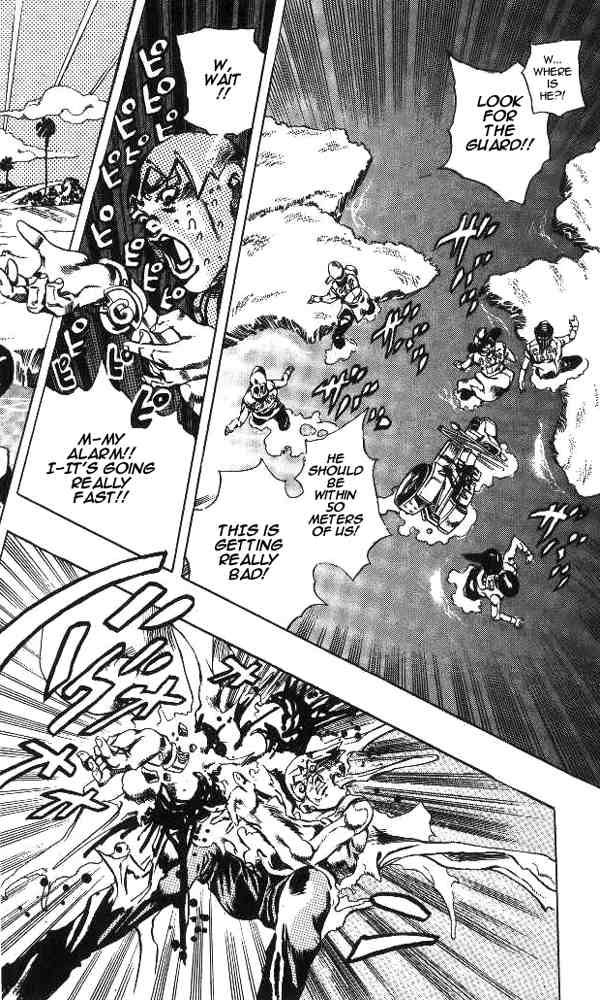 Read JoJo's Bizarre Adventure Part 6_ Stone Ocean EN Manga Online