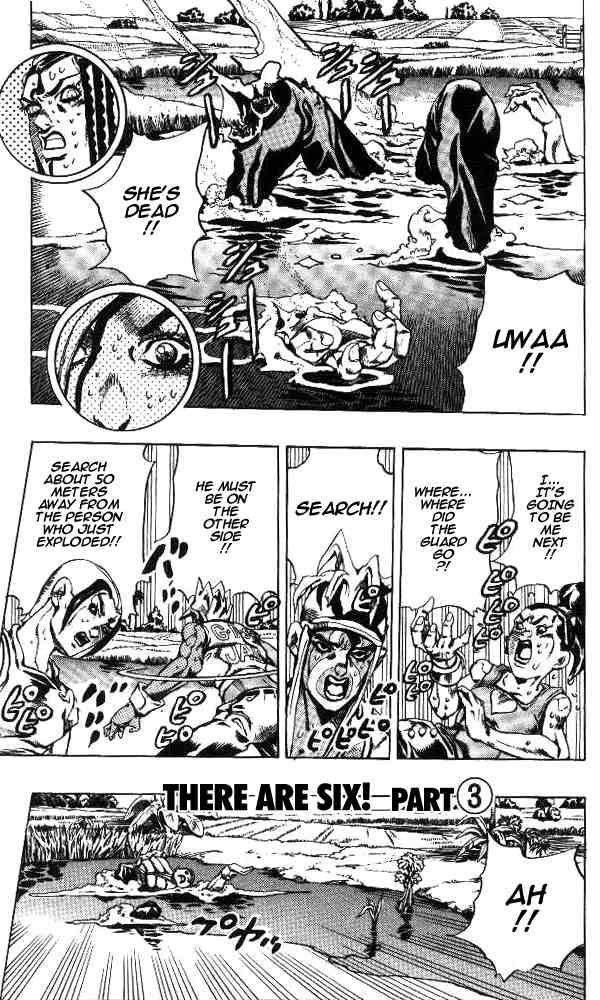 Read JoJo's Bizarre Adventure Part 6_ Stone Ocean EN Manga Online