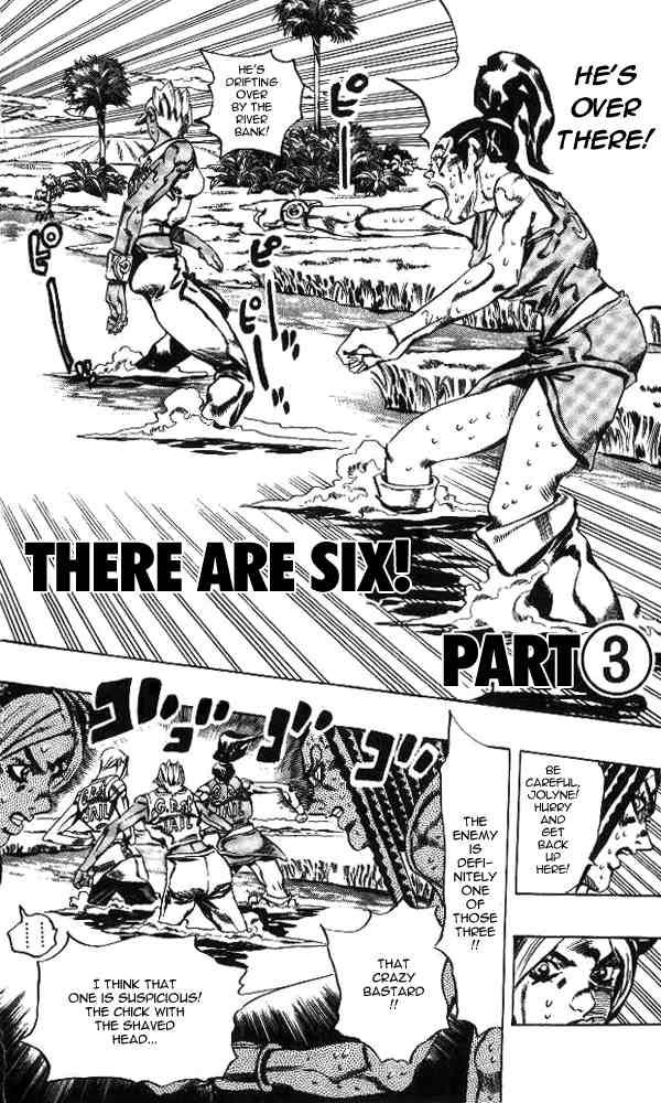 Read JoJo's Bizarre Adventure Part 6_ Stone Ocean EN Manga Online