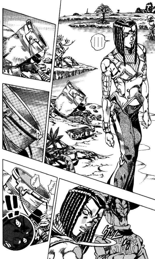 Read JoJo's Bizarre Adventure Part 6_ Stone Ocean EN Manga Online