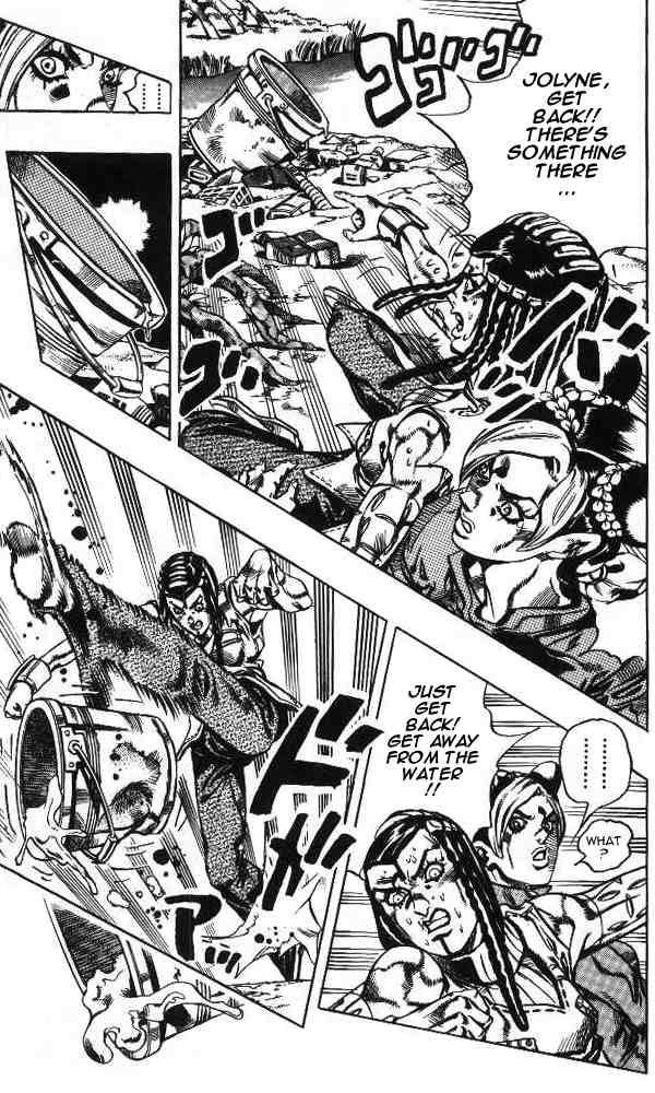 Read JoJo's Bizarre Adventure Part 6_ Stone Ocean EN Manga Online
