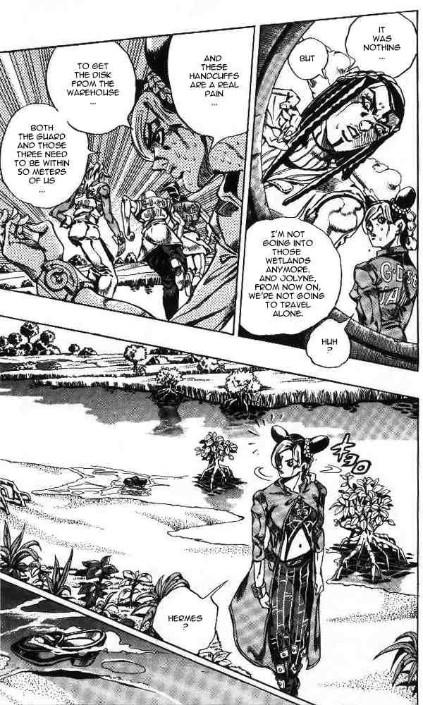 Read JoJo's Bizarre Adventure Part 6_ Stone Ocean EN Manga Online