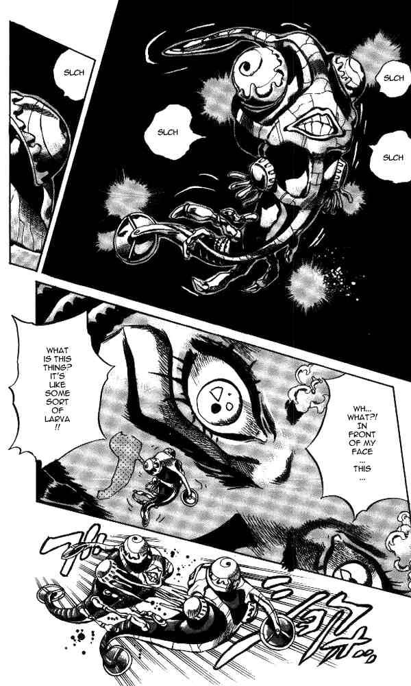 Read JoJo's Bizarre Adventure Part 6_ Stone Ocean EN Manga Online