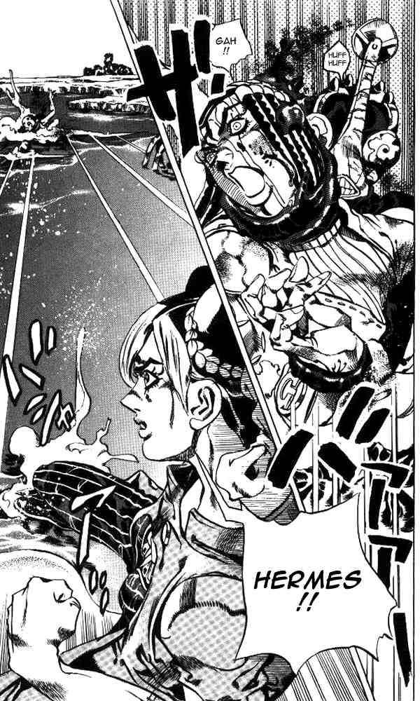 Read JoJo's Bizarre Adventure Part 6_ Stone Ocean EN Manga Online