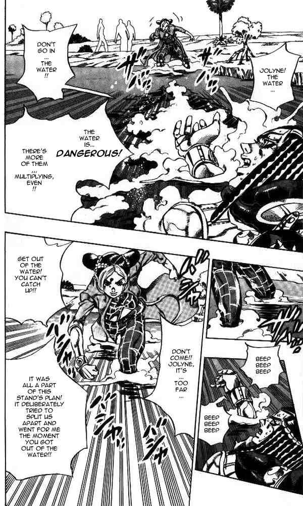 Read JoJo's Bizarre Adventure Part 6_ Stone Ocean EN Manga Online