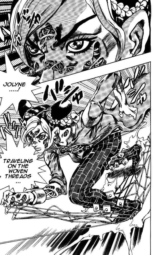 Read JoJo's Bizarre Adventure Part 6_ Stone Ocean EN Manga Online