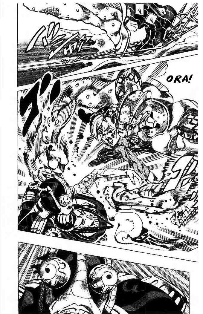Read JoJo's Bizarre Adventure Part 6_ Stone Ocean EN Manga Online