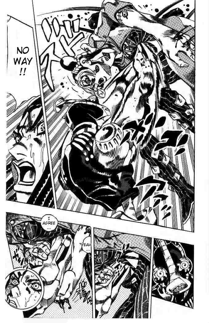 Read JoJo's Bizarre Adventure Part 6_ Stone Ocean EN Manga Online
