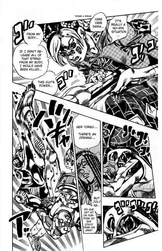 Read JoJo's Bizarre Adventure Part 6_ Stone Ocean EN Manga Online