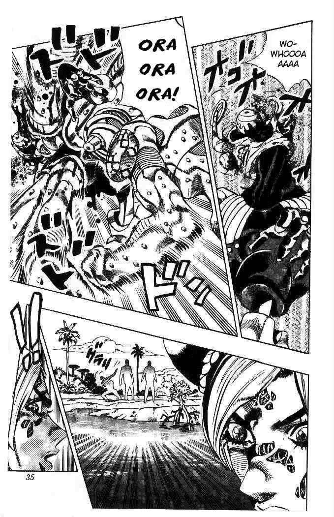 Read JoJo's Bizarre Adventure Part 6_ Stone Ocean EN Manga Online