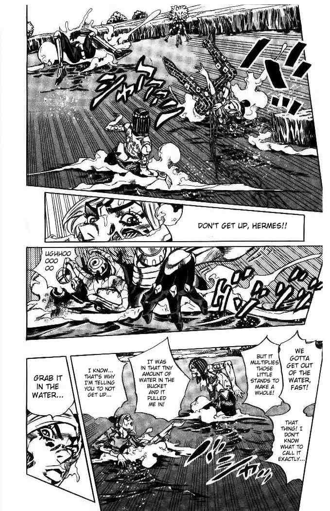 Read JoJo's Bizarre Adventure Part 6_ Stone Ocean EN Manga Online