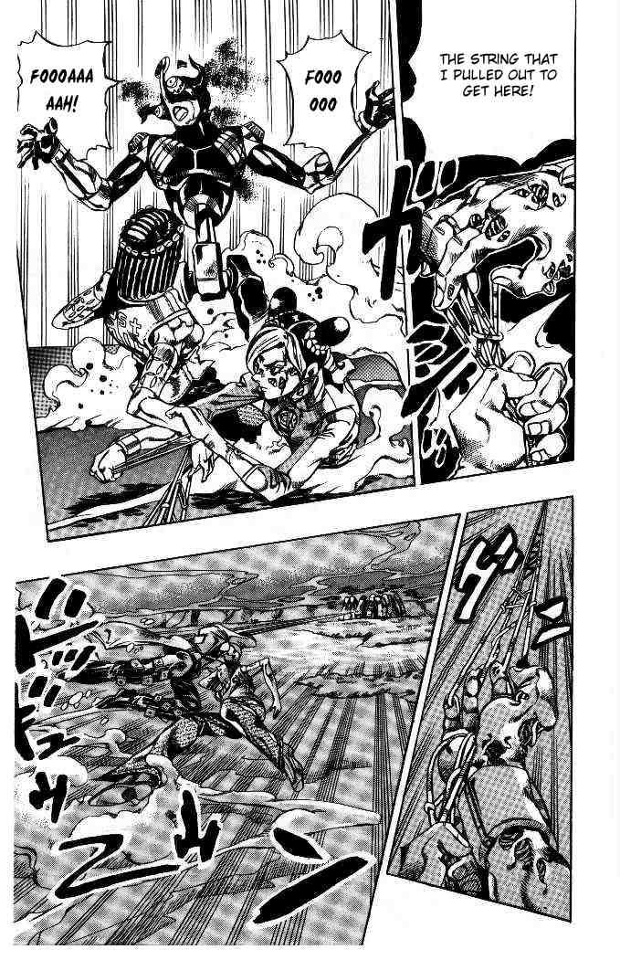 Read JoJo's Bizarre Adventure Part 6_ Stone Ocean EN Manga Online