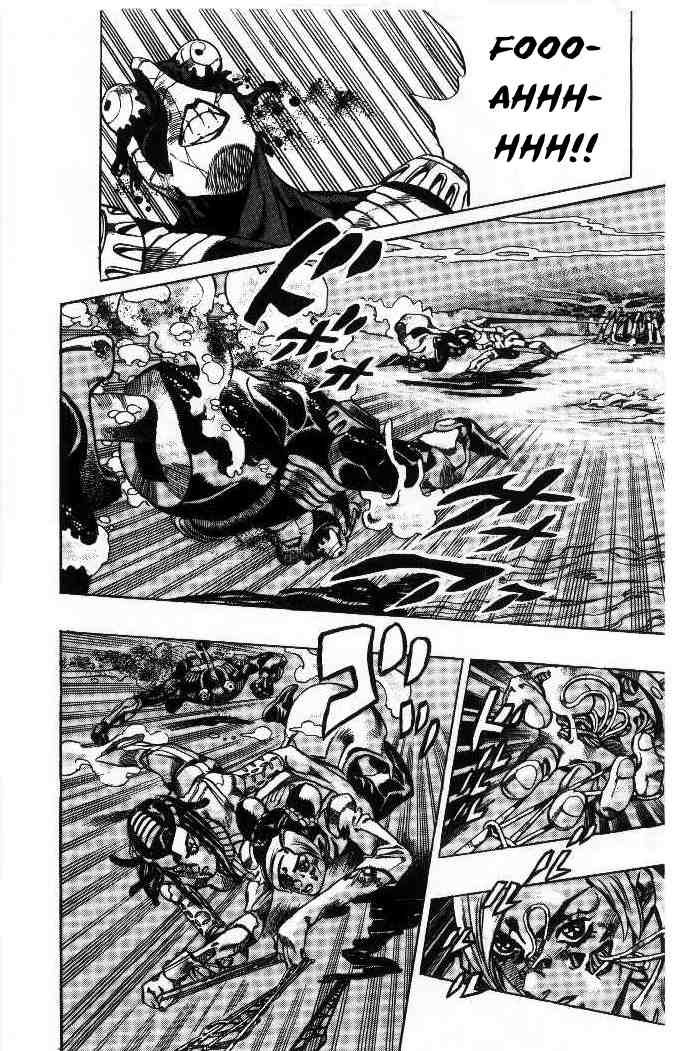 Read JoJo's Bizarre Adventure Part 6_ Stone Ocean EN Manga Online