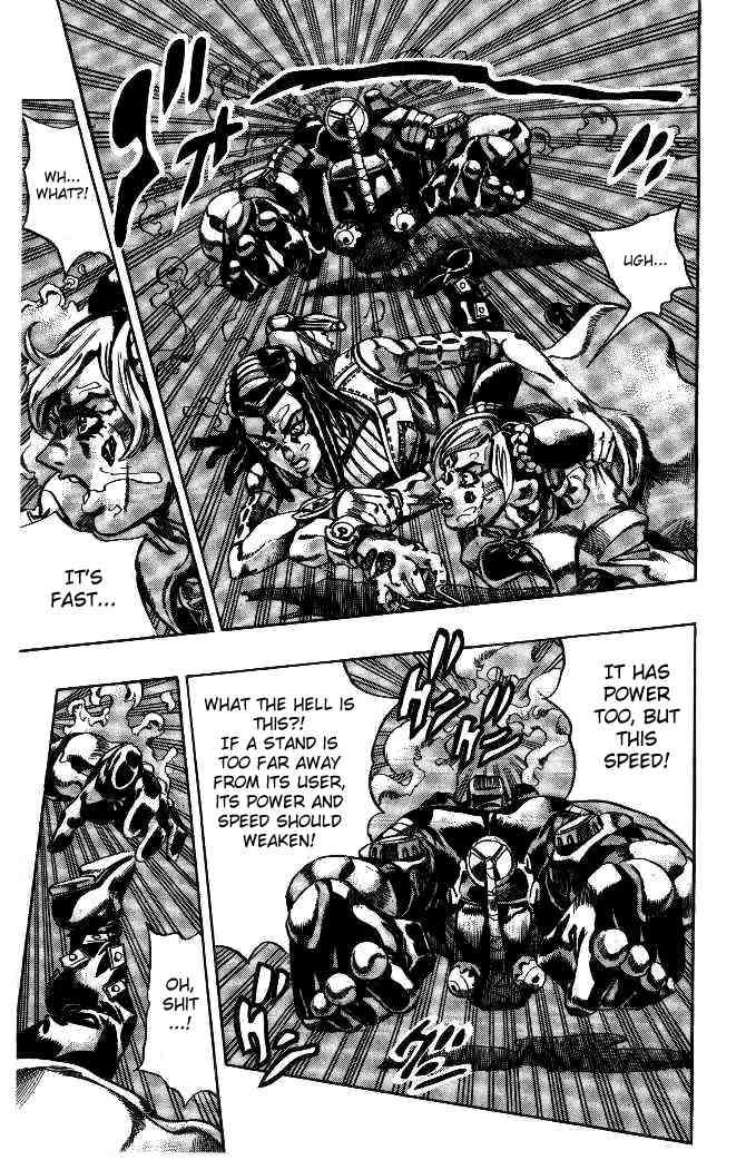 Read JoJo's Bizarre Adventure Part 6_ Stone Ocean EN Manga Online