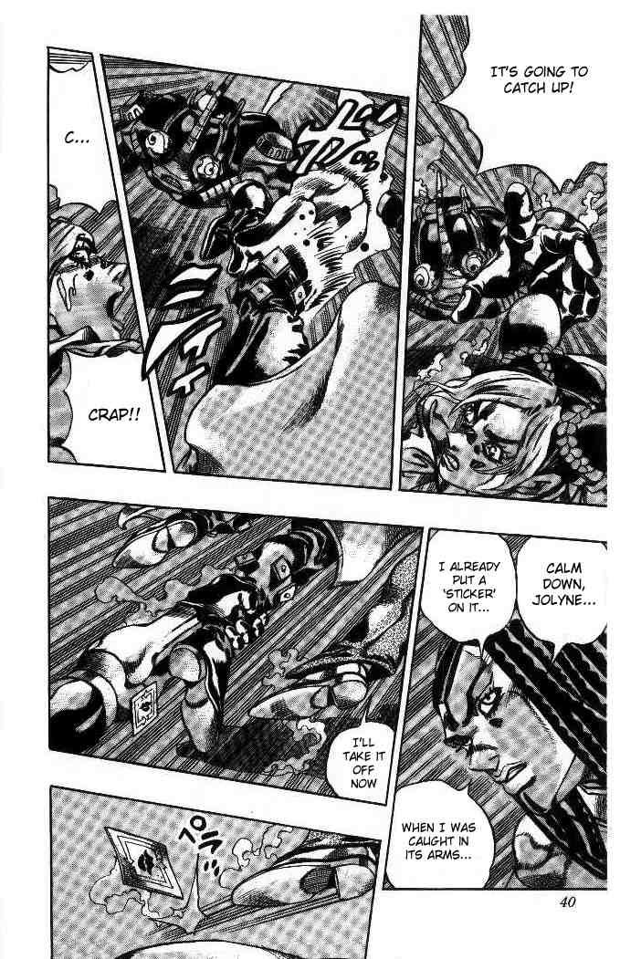 Read JoJo's Bizarre Adventure Part 6_ Stone Ocean EN Manga Online