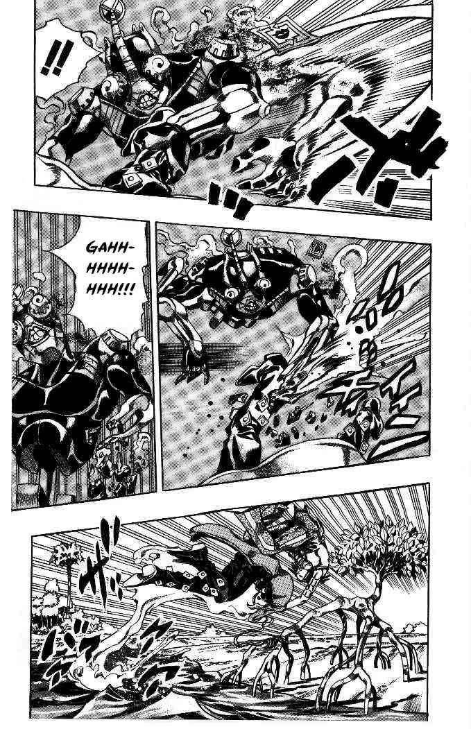 Read JoJo's Bizarre Adventure Part 6_ Stone Ocean EN Manga Online