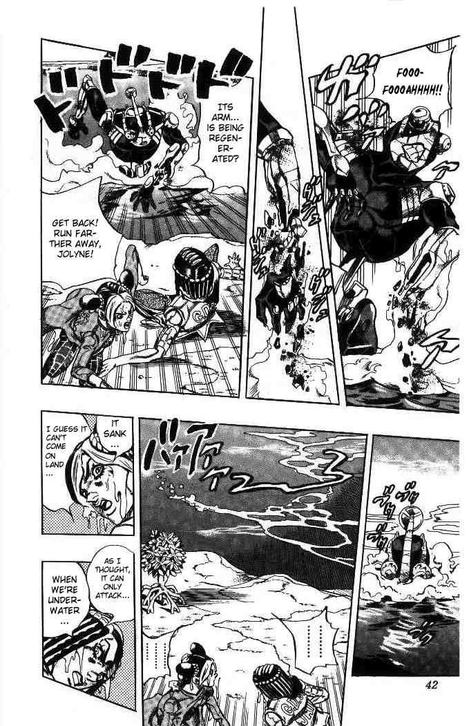 Read JoJo's Bizarre Adventure Part 6_ Stone Ocean EN Manga Online