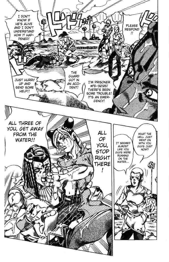 Read JoJo's Bizarre Adventure Part 6_ Stone Ocean EN Manga Online