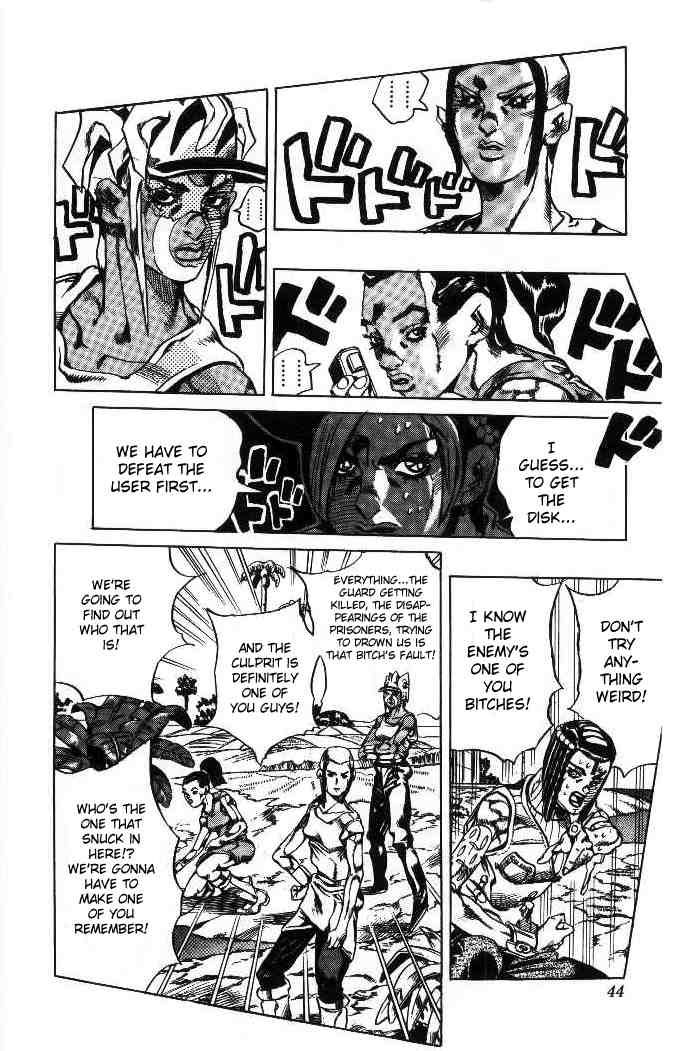 Read JoJo's Bizarre Adventure Part 6_ Stone Ocean EN Manga Online