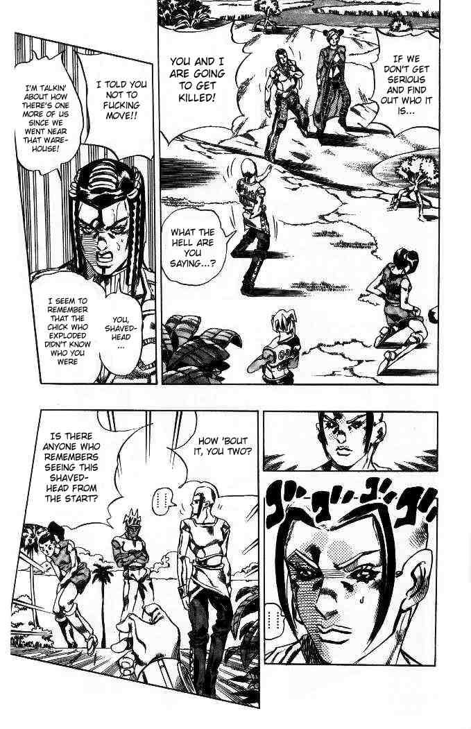 Read JoJo's Bizarre Adventure Part 6_ Stone Ocean EN Manga Online