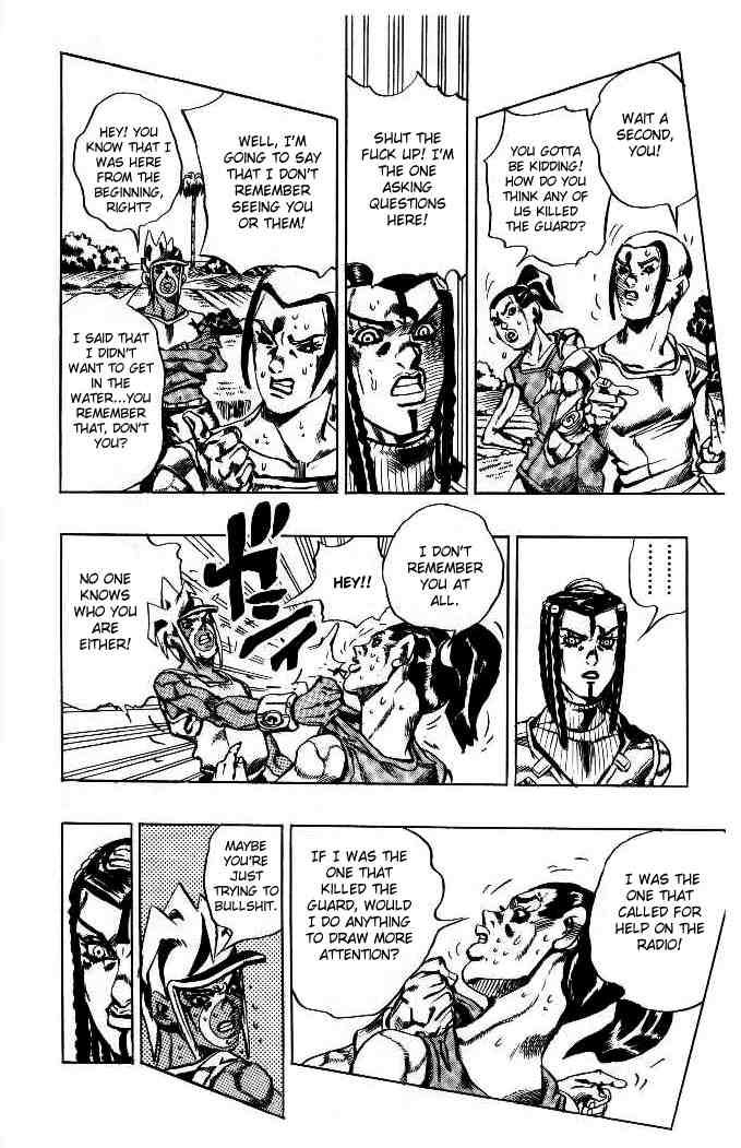 Read JoJo's Bizarre Adventure Part 6_ Stone Ocean EN Manga Online
