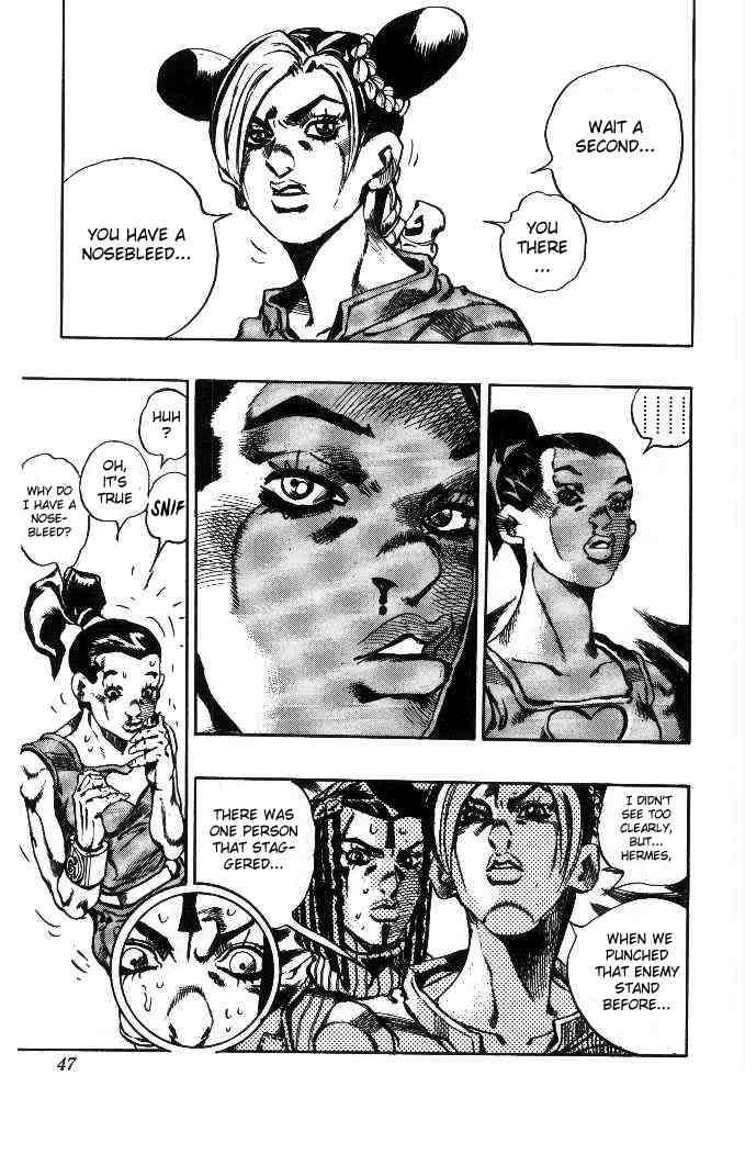 Read JoJo's Bizarre Adventure Part 6_ Stone Ocean EN Manga Online