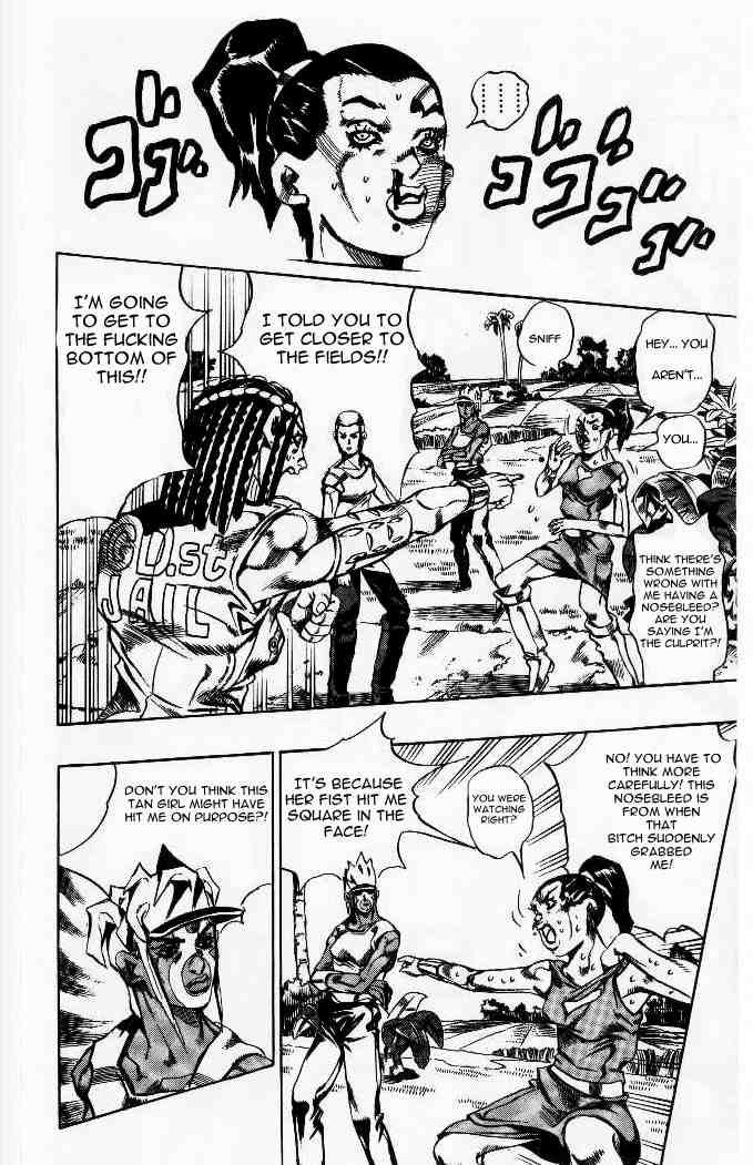 Read JoJo's Bizarre Adventure Part 6_ Stone Ocean EN Manga Online