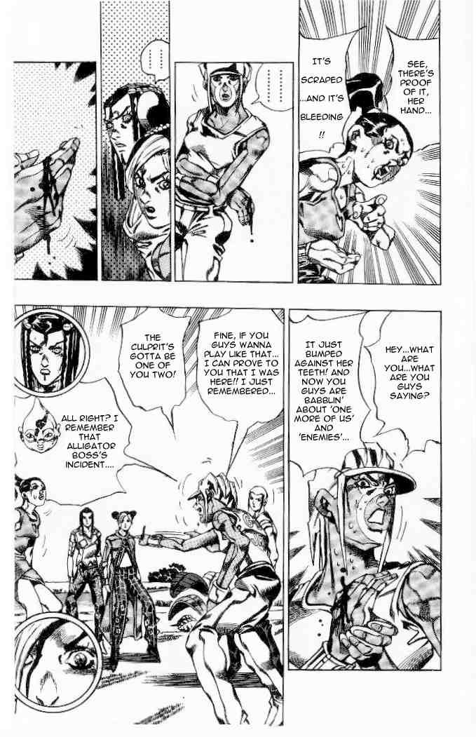 Read JoJo's Bizarre Adventure Part 6_ Stone Ocean EN Manga Online