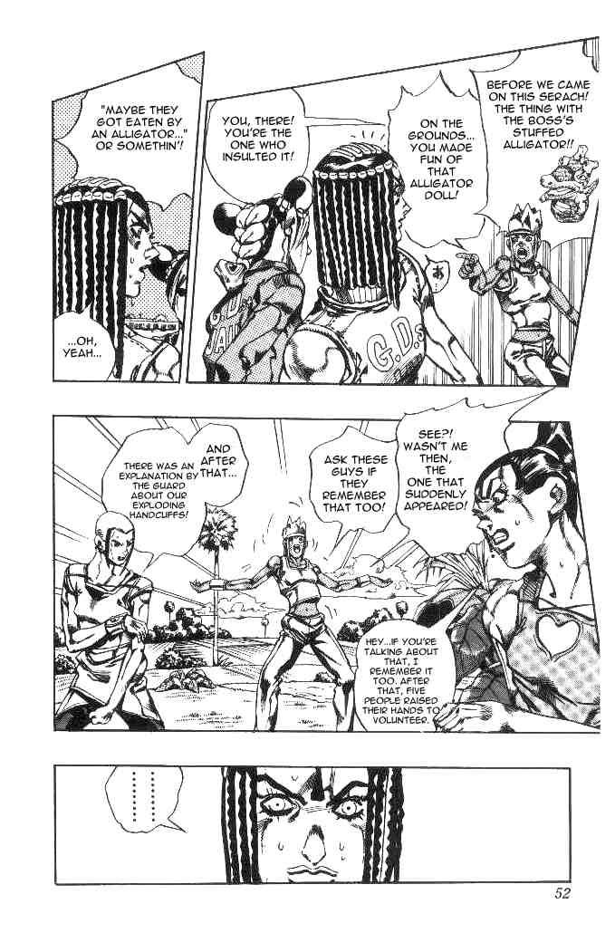Read JoJo's Bizarre Adventure Part 6_ Stone Ocean EN Manga Online