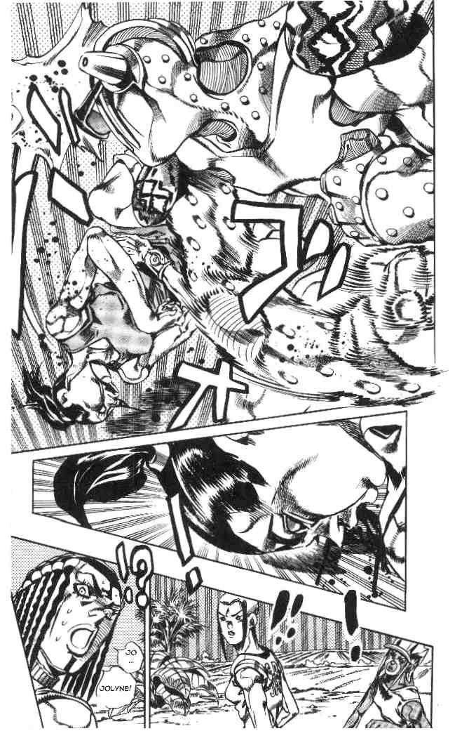 Read JoJo's Bizarre Adventure Part 6_ Stone Ocean EN Manga Online