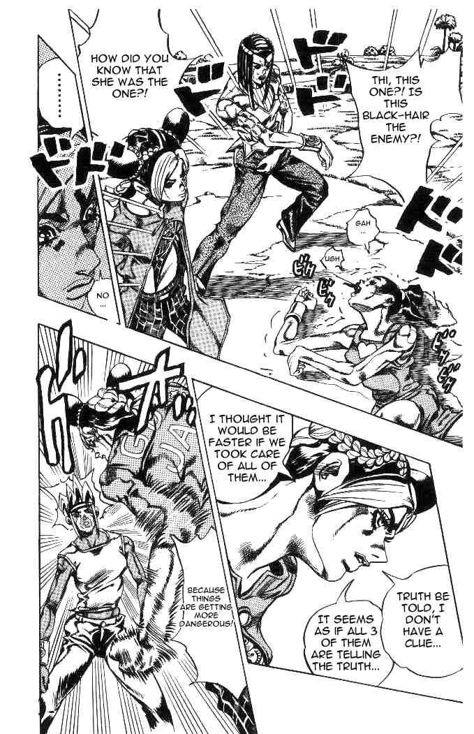 Read JoJo's Bizarre Adventure Part 6_ Stone Ocean EN Manga Online