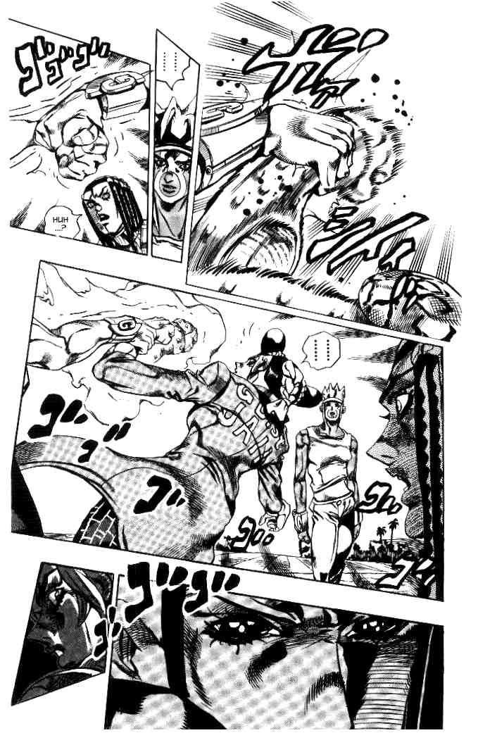 Read JoJo's Bizarre Adventure Part 6_ Stone Ocean EN Manga Online