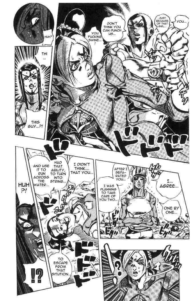 Read JoJo's Bizarre Adventure Part 6_ Stone Ocean EN Manga Online