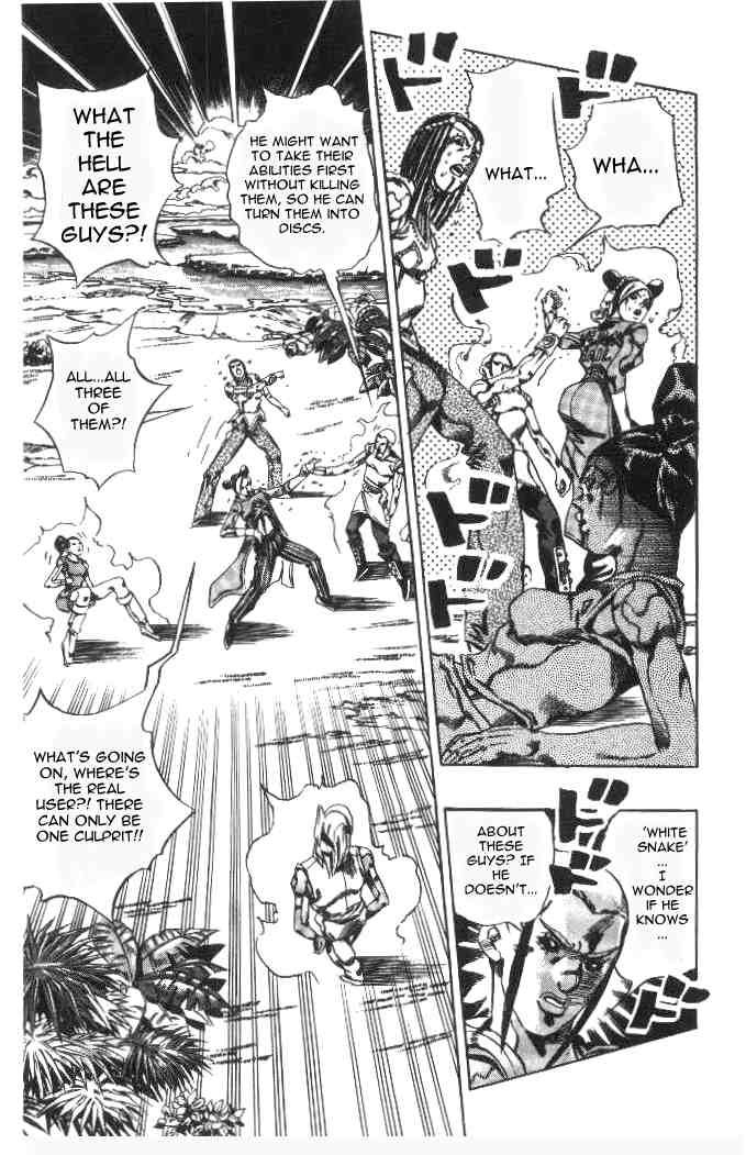 Read JoJo's Bizarre Adventure Part 6_ Stone Ocean EN Manga Online