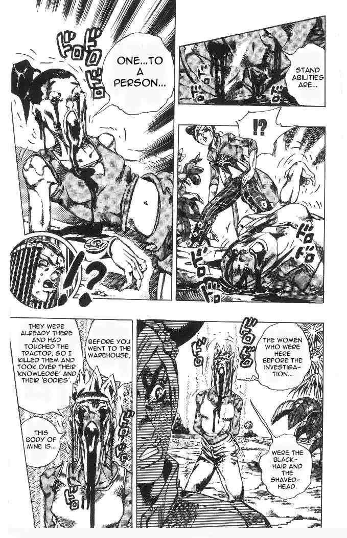 Read JoJo's Bizarre Adventure Part 6_ Stone Ocean EN Manga Online