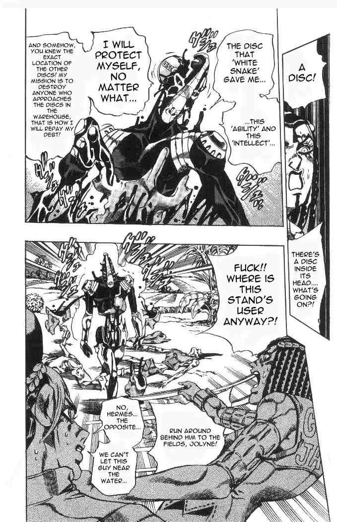 Read JoJo's Bizarre Adventure Part 6_ Stone Ocean EN Manga Online